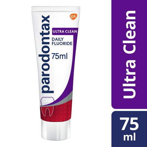 Parodontax Zubní pasta proti krvácení dásní Ultra Clean 75 ml