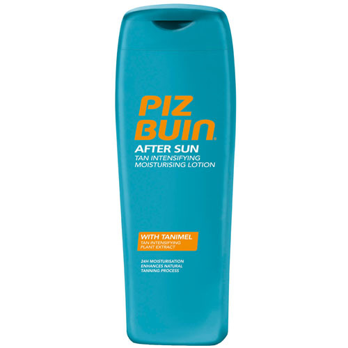 Piz Buin Hydratační mléko pro intenzivnější opálení After Sun (Tan Intensifying Moisturising Lotion) 200 ml