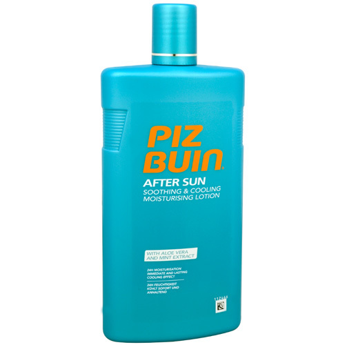 Piz Buin Mléko po opalování (After Sun Soothing & Cooling Moisturising Lotion) 400 ml