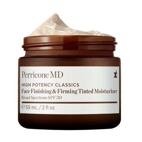 Perricone MD Hydratační a zpevňující krém na obličej tónovaný High Potency Classics SPF 30 (Face Finishing &amp; Firming Tinted Moisturizer) 59 ml