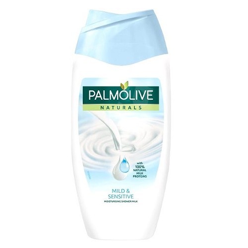 Palmolive Sprchový gel s mléčnými proteiny Naturals (Mild & Sensitive Moisturizing Shower Milk) 250 ml