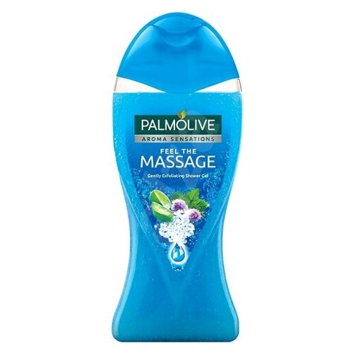 Palmolive Sprchový gel se solí z Mrtvého moře a s peelingovým efektem Aroma Sensations (Feel the Massage Gently Exfoliating Shower Gel) 250 ml
