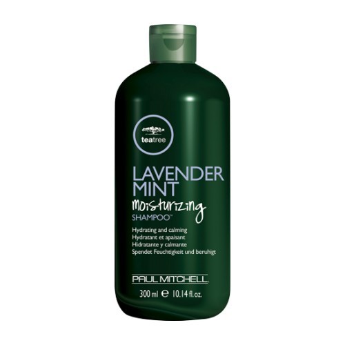 Paul Mitchell Hydratační a zklidňující šampon pro suché vlasy Tea Tree (Lavender Mint Shampoo) 300 ml