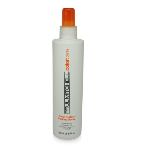 Paul Mitchell Ochranný sprej pro barvené vlasy Color Care (Color Protect Locking Spray) 250 ml