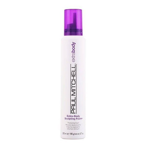 Paul Mitchell Pěna pro objem vlasů Extra Body (Sculpting Foam) 500 ml