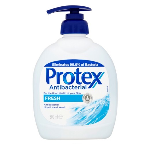 Protex Antibakteriální tekuté mýdlo na ruce Fresh (Antibacterial Liquid Hand Wash) 300 ml