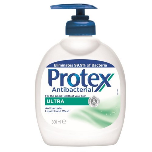 Protex Antibakteriální tekuté mýdlo na ruce Ultra (Antibacterial Liquid Hand Wash) 300 ml