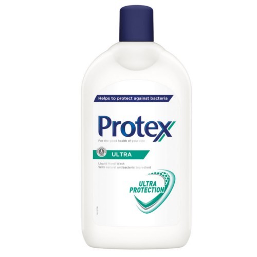 Protex Antibakteriální tekuté mýdlo na ruce Ultra (Antibacterial Liquid Hand Wash) 750 ml - náhraní náplň
