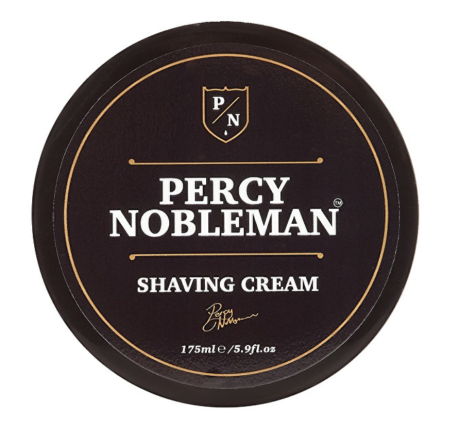 Percy Nobleman Krém na holení (Shaving Cream) 175 ml
