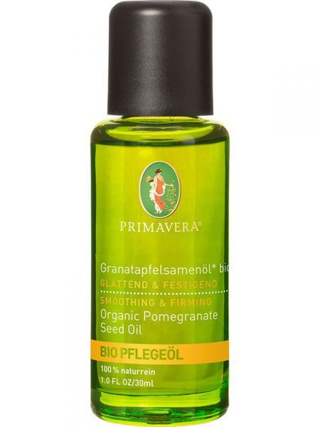 Primavera Přírodní olej ze semen Granátových jablíček Bio 30 ml