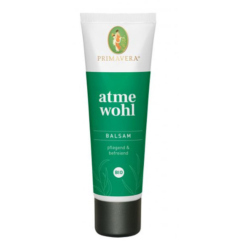 Primavera Terapeutický balzám Breathe Well 50 ml