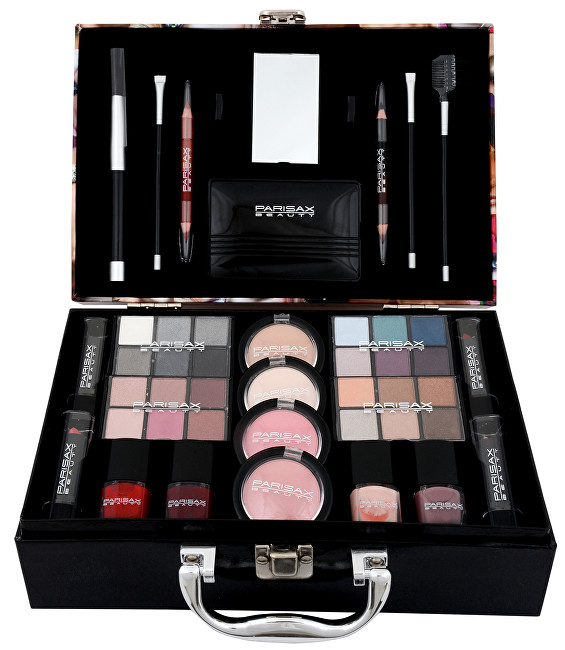 Parisax Kosmetický kufřík dekorativní kosmetiky Make-Up Box Miss