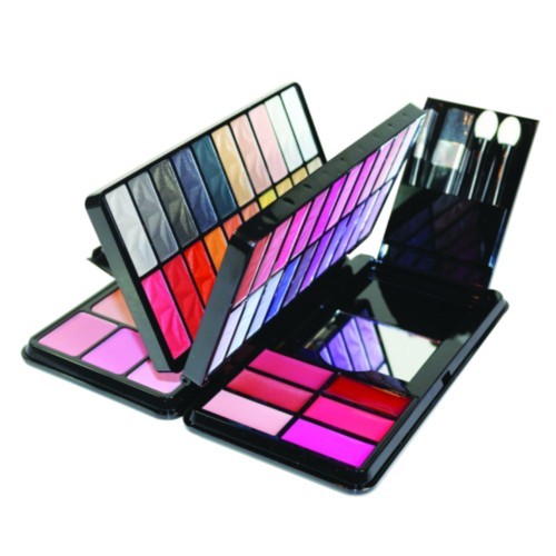 Parisax Sada dekorativní kosmetiky Book Make-Up Palette 96 Colors
