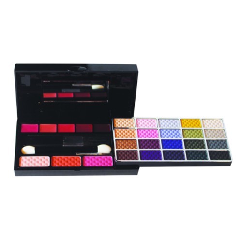 Parisax Sada dekorativní kosmetiky Make-Up Palette 28 Colors