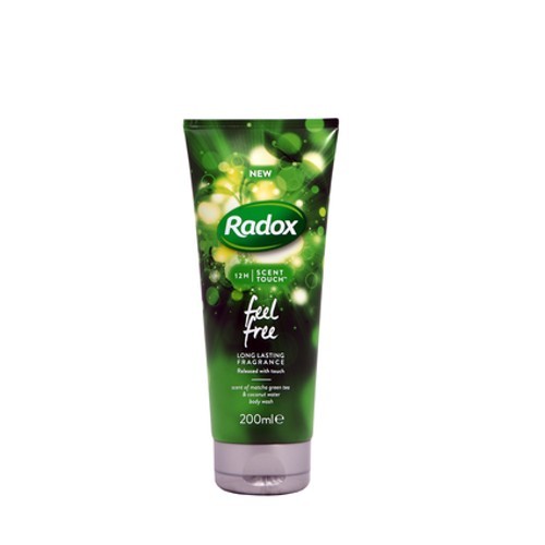 Radox Sprchový gel Feel Free (Shower Gel) 200 ml