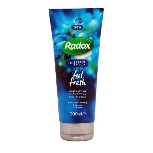 Radox Sprchový gel Feel Fresh (Shower Gel) 200 ml