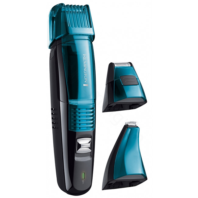 Remington Tvarující sada na bradku s odsavačem vousů Vacuum MB6550