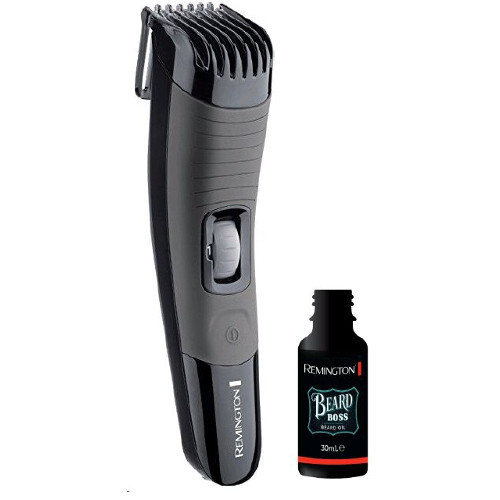 Remington Zastřihovač vousů Beard MB4137GP E51 + olej na vousy