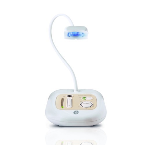 Rio-Beauty Lampa na bělení zubů s bělicími gely DCWH7