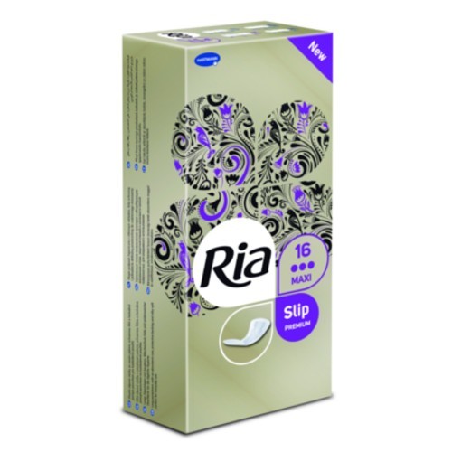 Ria Slipové vložky Slip Premium Maxi 16 ks