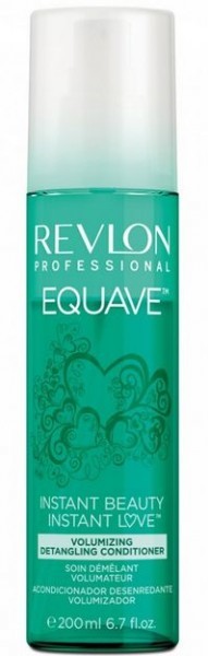 Revlon Professional Dvoufázový kondicionér pro objem vlasů Equave Instant Beauty (Volumizing Detangling Conditioner) 200 ml