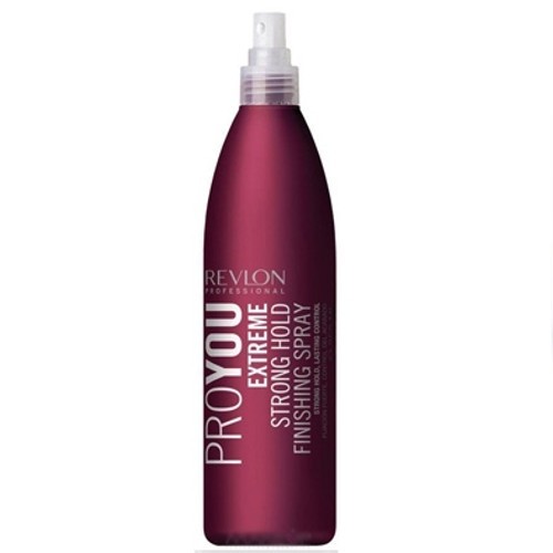Revlon Professional Extrémně tužící lak na vlasy bez aerosolu Pro You (Finishing Spray) 350 ml