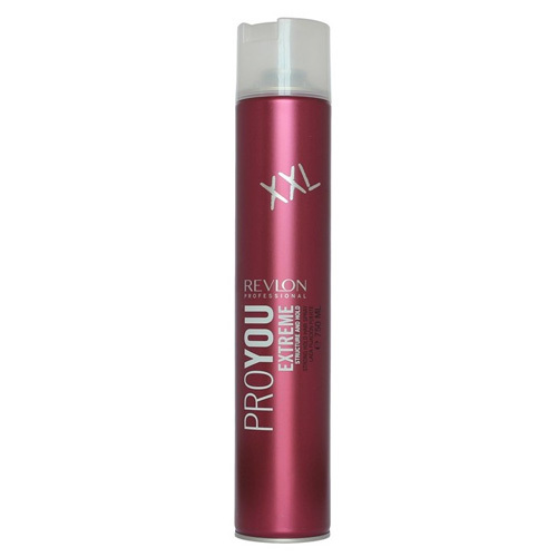 Revlon Professional Lak na vlasy extra silně tužící PRO YOU (Extreme Hair Spray) 500 ml