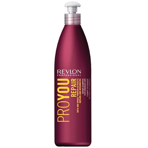 Revlon Professional Obnovující šampon pro poškozené vlasy Pro You Repair (Repair Shampoo) 350 ml