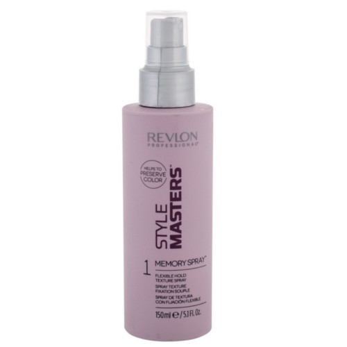 Revlon Professional Sprej na vlasy s paměťovým efektem Style Masters (Memory Spray) 150 ml