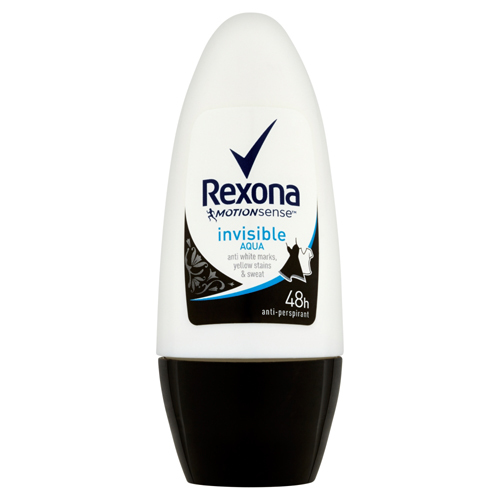 Rexona Antiperspirant roll-on Motionsense Invisible Aqua 50ml
