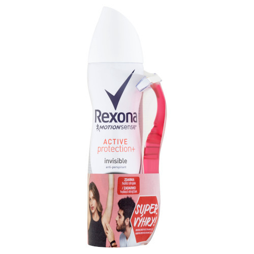 Rexona Antiperspirant ve spreji Active Protection + holítko 150 ml