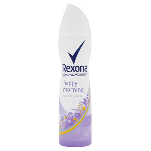 Rexona Antiperspirant ve spreji Motionsense Happy Morning 150 ml