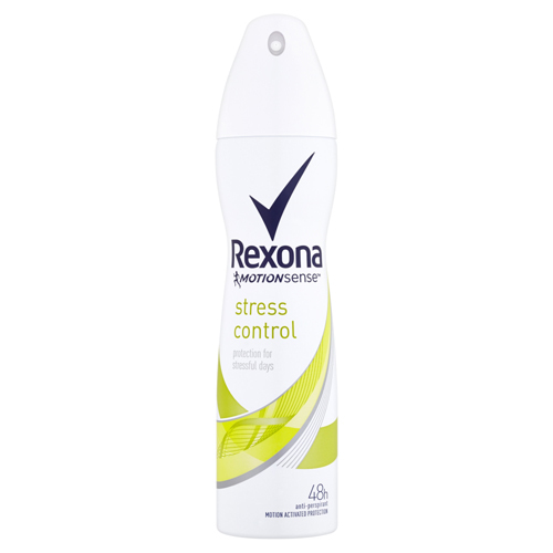 Rexona Antiperspirant ve spreji Motionsense Stress Control 150 ml