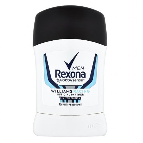 Rexona Deodorant pro muže Williams Racing (Deo Stick) 50 ml
