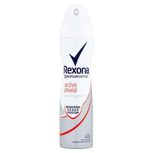 Rexona Deodorant ve spreji Maximum Protection Active Shield (Anti-Perspirant) 150 ml