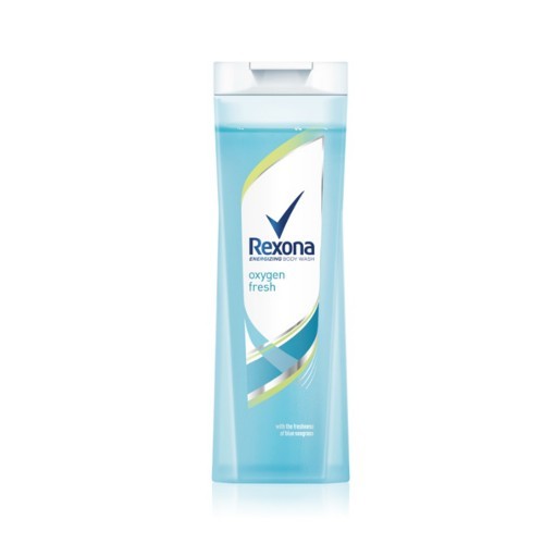 Rexona Sprchový gel pro ženy Oxygen Fresh (Energizing Body Wash) 400 ml