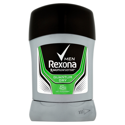 Rexona Tuhý deodorant Men Motionsense Quantum Dry 50 ml