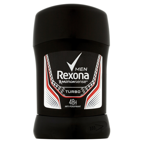 Rexona Tuhý deodorant Men Motionsense Turbo 50 ml