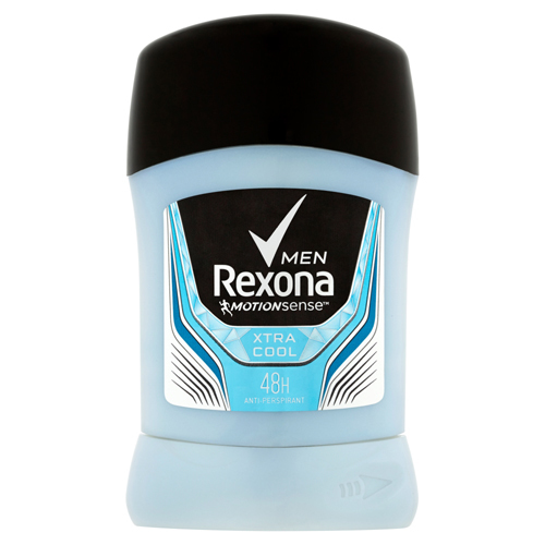 Rexona Tuhý deodorant Men Motionsense Xtra Cool 50 ml