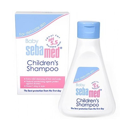 Sebamed Dětský šampon Baby (Children´s Shampoo) 150 ml