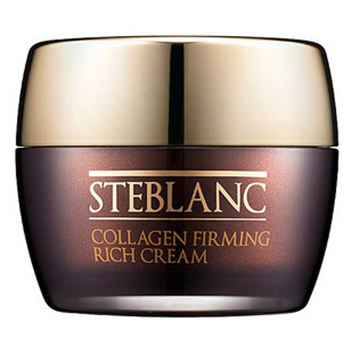 Steblanc Zpevňující krém s obsahem 54% mořského kolagenu (Collagen Firming Rich Cream) 50 ml