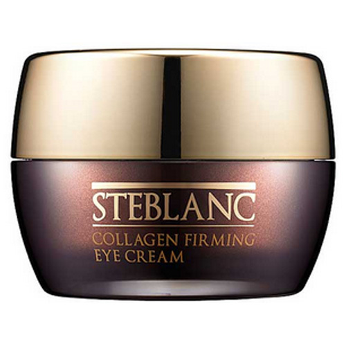Steblanc Zpevňující oční krém s obsahem 42% mořského kolagenu pro extrémně jemné a citlivé oční okolí (Collagen Firming Eye Cream) 30 ml