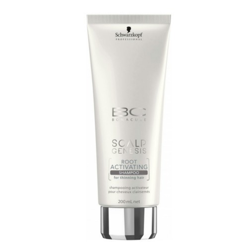Schwarzkopf Professional Šampon pro aktivaci kořínků pro řídnoucí vlasy BC Bonacure Scalp Genesis (Root Activating Shampoo) 200ml