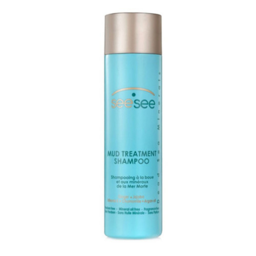 See See Šampon s obsahem bahna z Mrtvého moře (Mud Treatment Shampoo) 250 ml