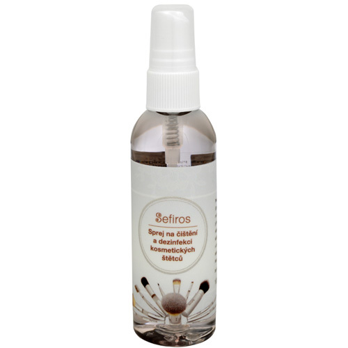 Sefiros Sprej na čištění a dezinfekci kosmetických štětců (Beauty Cleaner) 100 ml