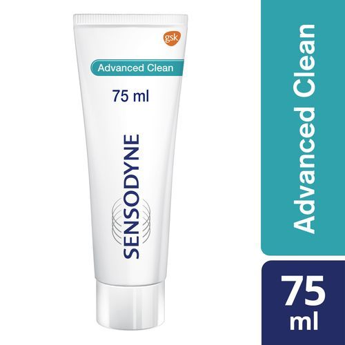 Sensodyne Zubní pasta pro kompletní ochranu zubů Advanced Clean 75 ml