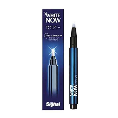 Signal Bělicí pero na zuby s okamžitým bělícím účinkem (White Now Touch) 2 ml