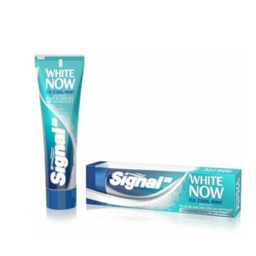 Signal Zubní pasta White Now Ice Cool 75 ml