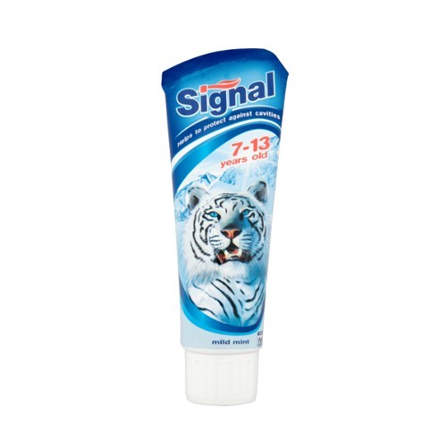Signal Zubní pasta Junior 75 ml