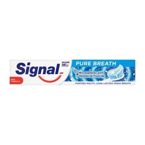 Signal Zubní pasta pro svěží dech Pure Breath 75 ml